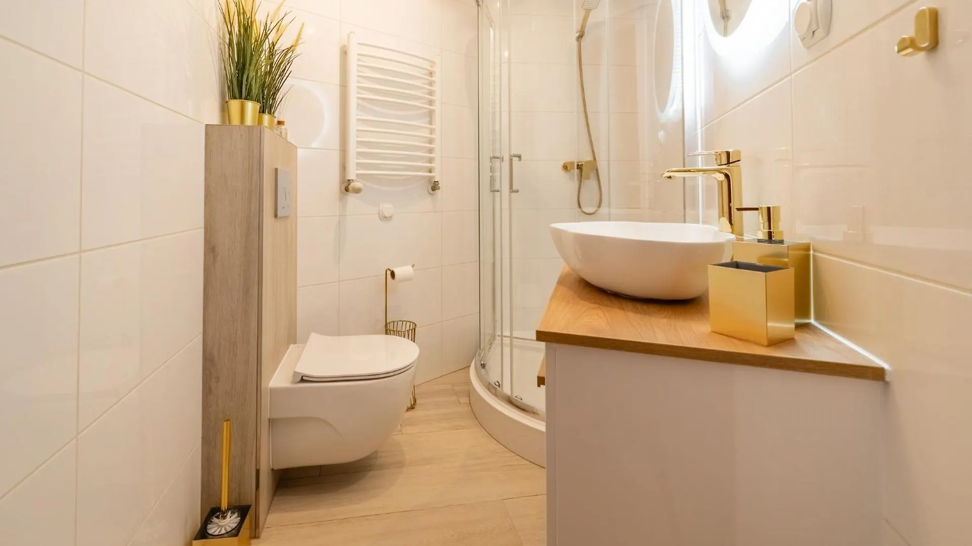 Apartamenty Tatrzanskie Turnie Potok Ζακοπάνε Πολωνία