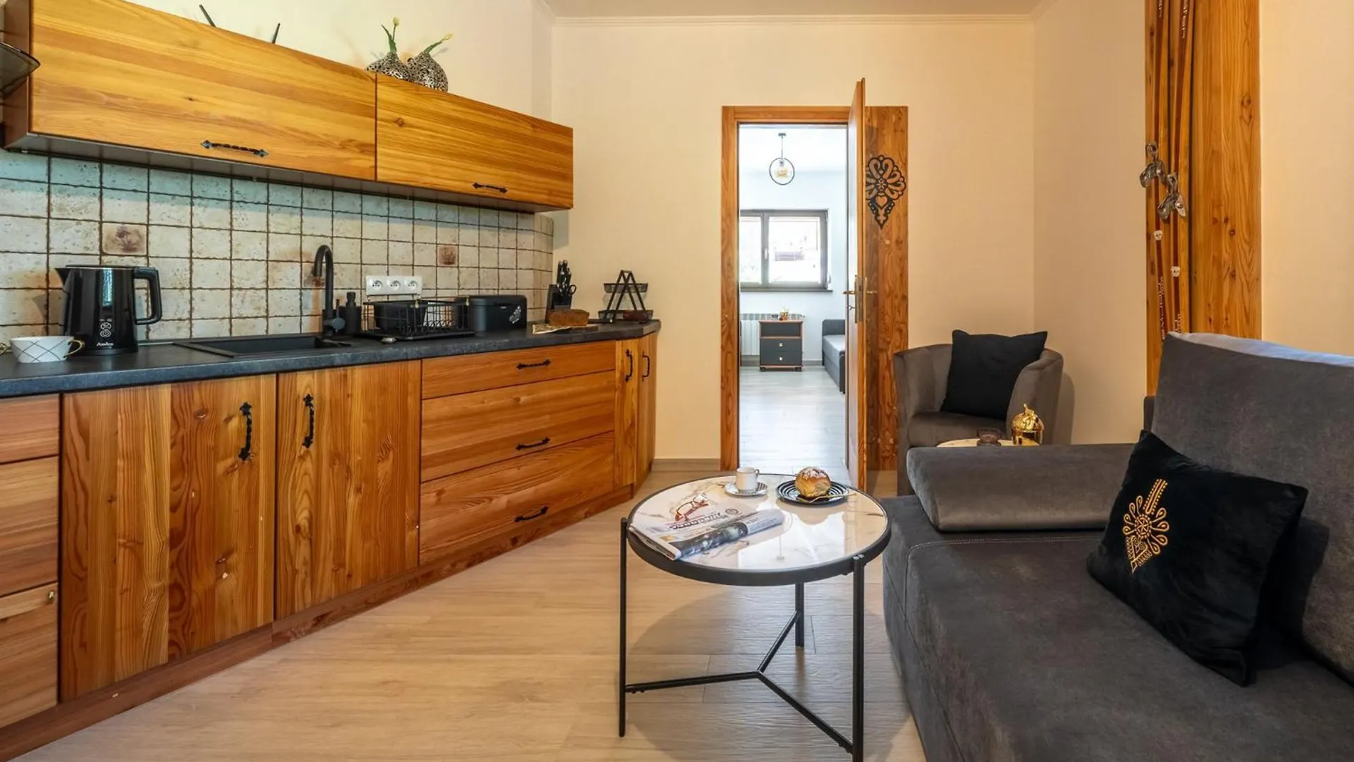 Apartamenty Tatrzanskie Turnie Potok Ζακοπάνε Διαμέρισμα