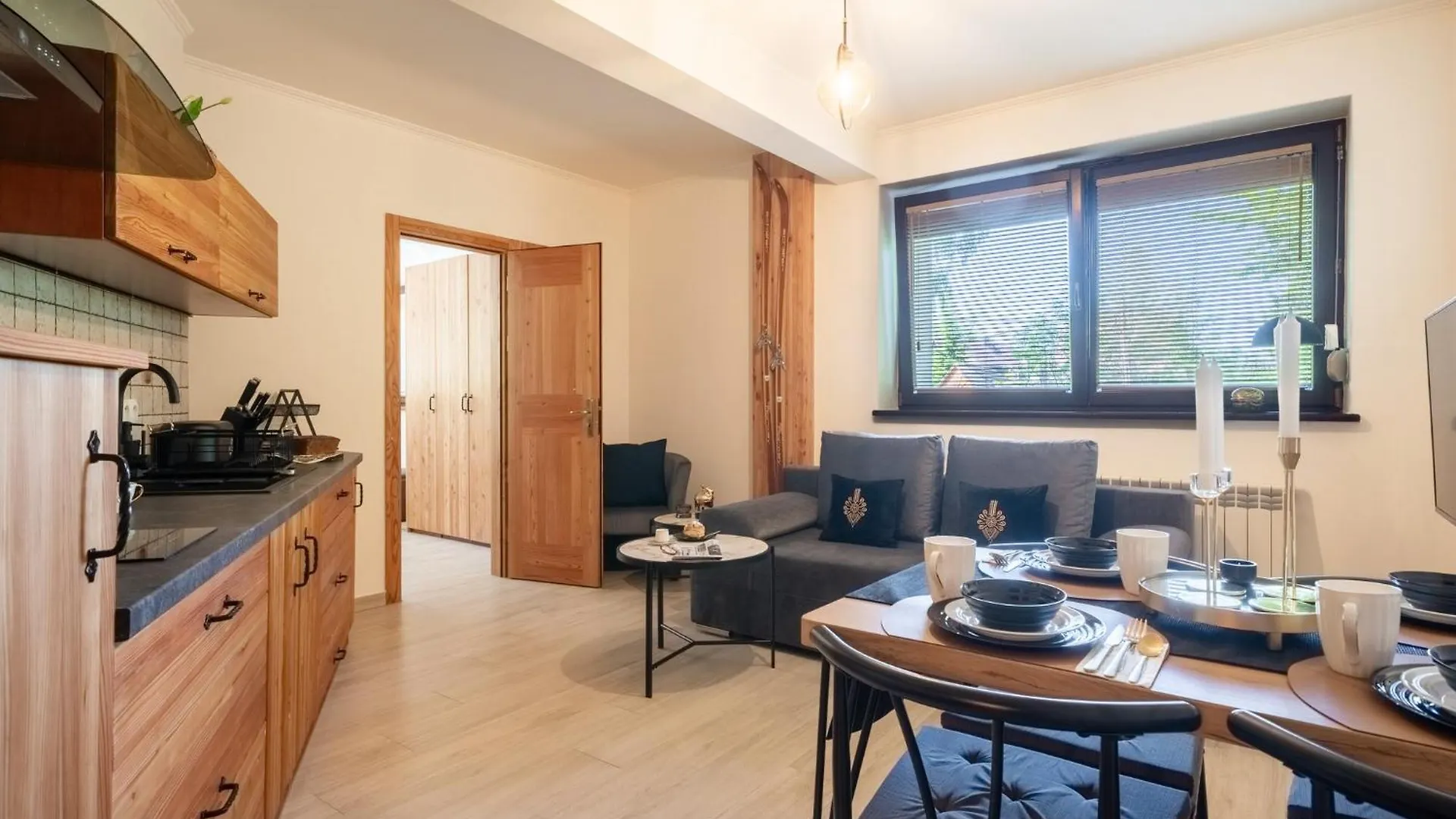 Apartamenty Tatrzanskie Turnie Potok Ζακοπάνε