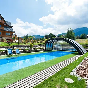  Apartment Resorts Lipki Park Z Sauna, Sun & Snow
