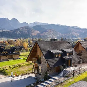 Szymaszkowa 7 Luksusowe Apartamenty, Widok Na Giewont - Sauna, Parking W Cenie Apartman
