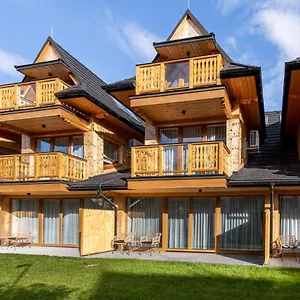 Tatrzanskie Zacisze - Pod Orlem Apartman